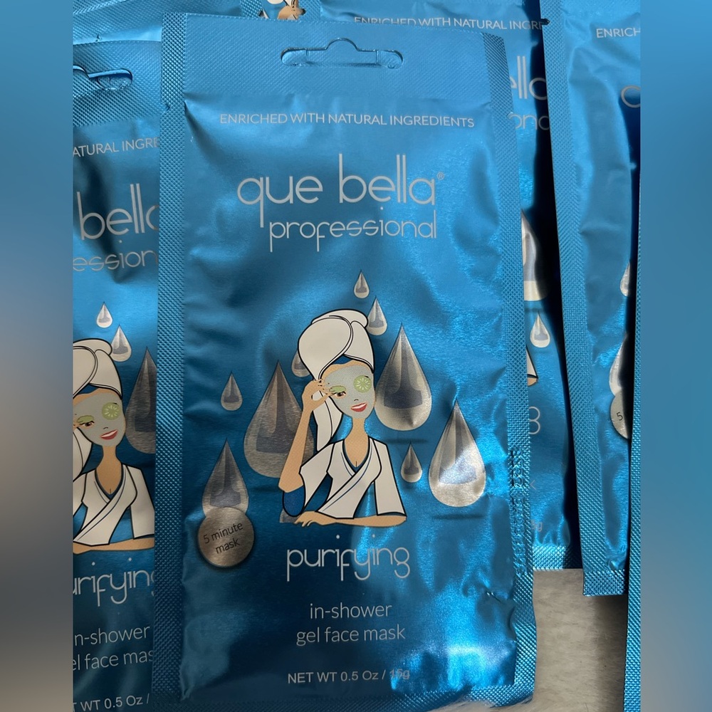 Que Bella Professional Purifying